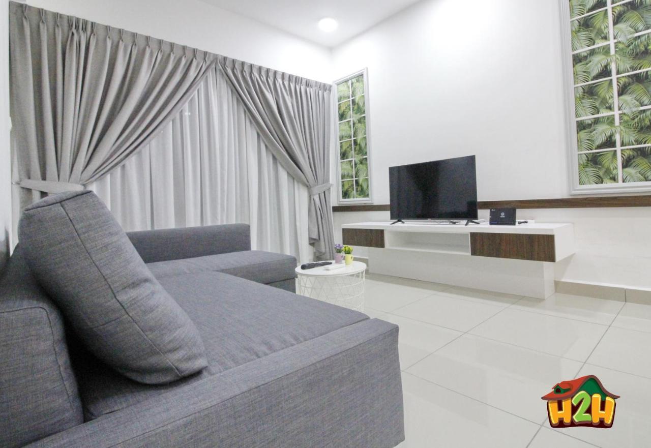 Pangsapuri H2h - Botanical Majestic