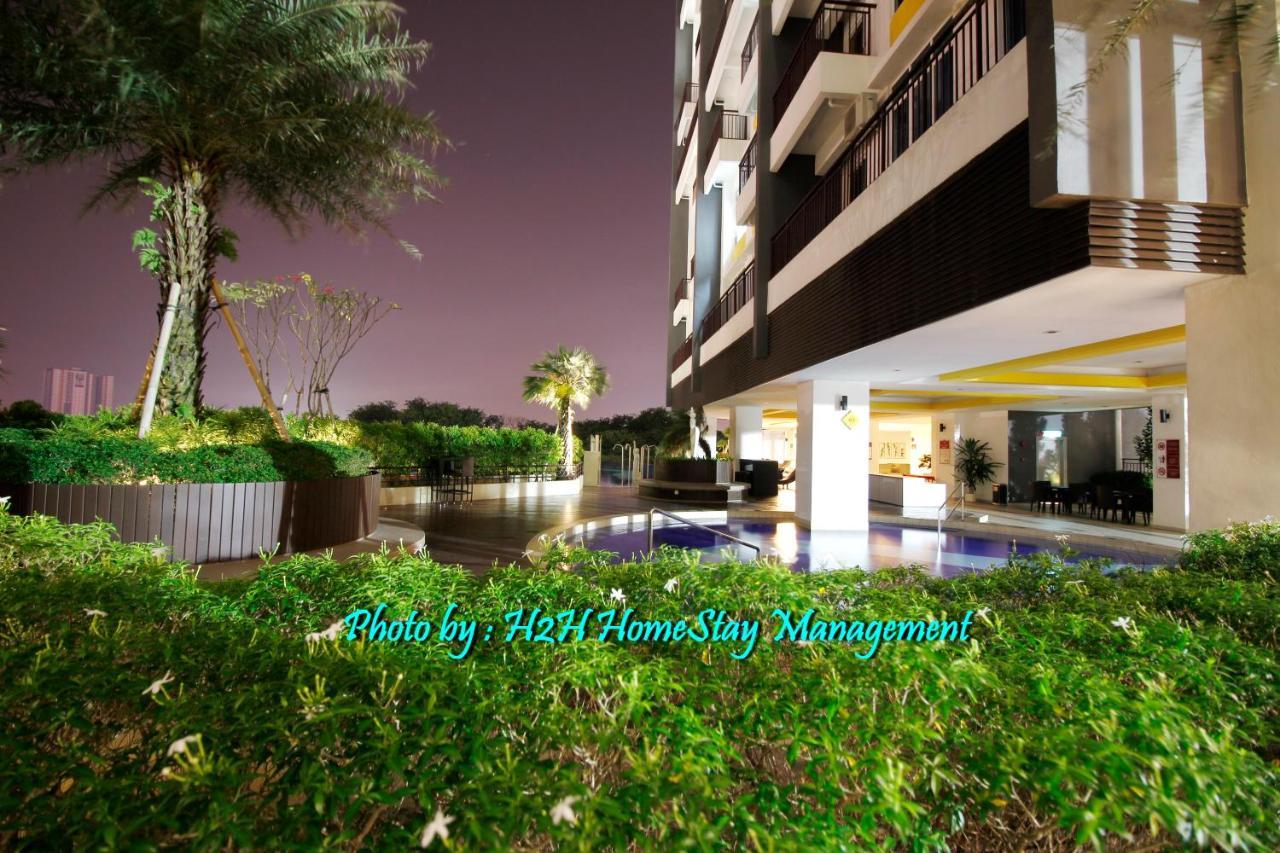 H2h - Botanical Majestic Pangsapuri Ipoh