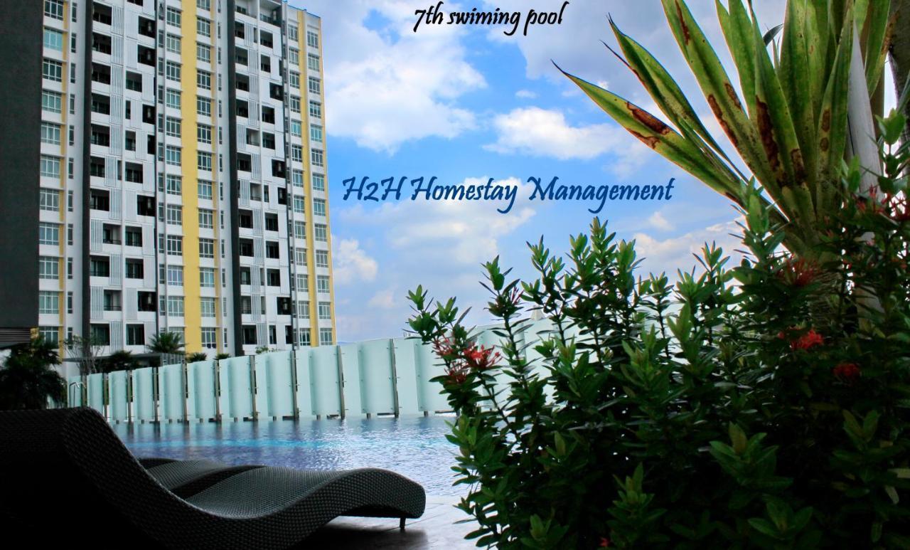 H2h - Botanical Majestic Pangsapuri *